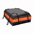 thumbnail image 1 of koolsoo Car Rooftop Cargo Carrier Attachment Storage Outdoor Camping Luggage Carrier, 1 of 7