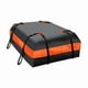 thumbnail image 1 of Portaequipajes de techo para coche, bolsa de carga de techo, hebillas, cremallera, ajustable para camping Transportador, 1 of 7