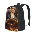 thumbnail image 2 of Mochila escolar de Juego de Tronos, elegante mochila de viaje, mochila unisex resistente al agua para senderismo, mochilas casuales para hombres y mujeres, 2 of 8