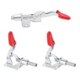 thumbnail image 4 of Fixture, M4 X 20 Vertical Fixture Woodworking Clamp 3Pcs 190° Toggle Fixture  For Saw Boards For Welding Tables For Woodworking Tables, 4 of 8