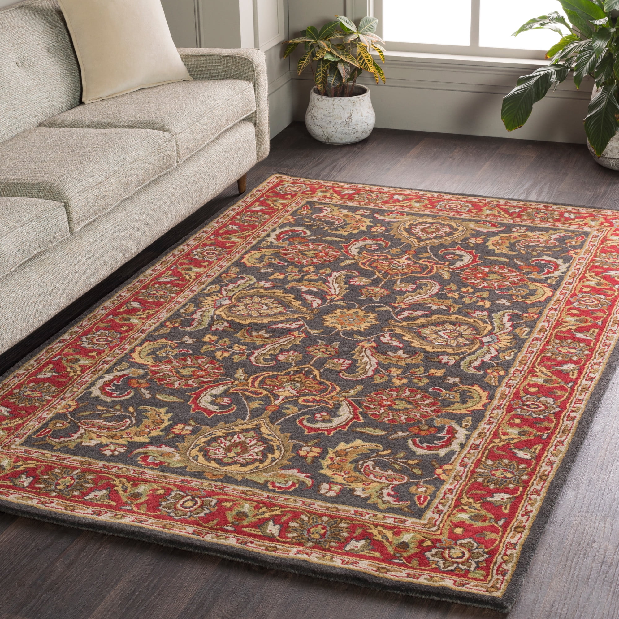 Artistic Weavers Middleton Georgia 6' x 9' Rectangular Area Rug
