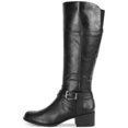 thumbnail image 2 of Style & Co. Womens Venesa Closed Toe Knee High Riding Boots, 2 of 5
