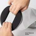 thumbnail image 3 of Housse de Plâtre Imperméable, Protecteur de Plâtre Grand Application Confortable pour Brûlures, 3 of 8