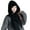 Black, variant on Breathable Shawl Hat for Women Men Earmuff Hat Fashion Autumn Winter Scarf Hat for Travel Daily Use Outdoor Activity
