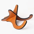 thumbnail image 2 of Ukulele Stand Detachable Portable Wooden Stand Guitar Stand Instrument Stand, 2 of 10