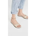thumbnail image 3 of Havaianas Womens You St. Tropez Shine Logo Flip-Flops, 3 of 6