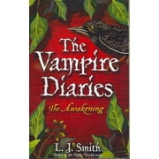 The Vampire Diaries: The Awakening: Book 1 by L.J.Smith (Paperback), English
