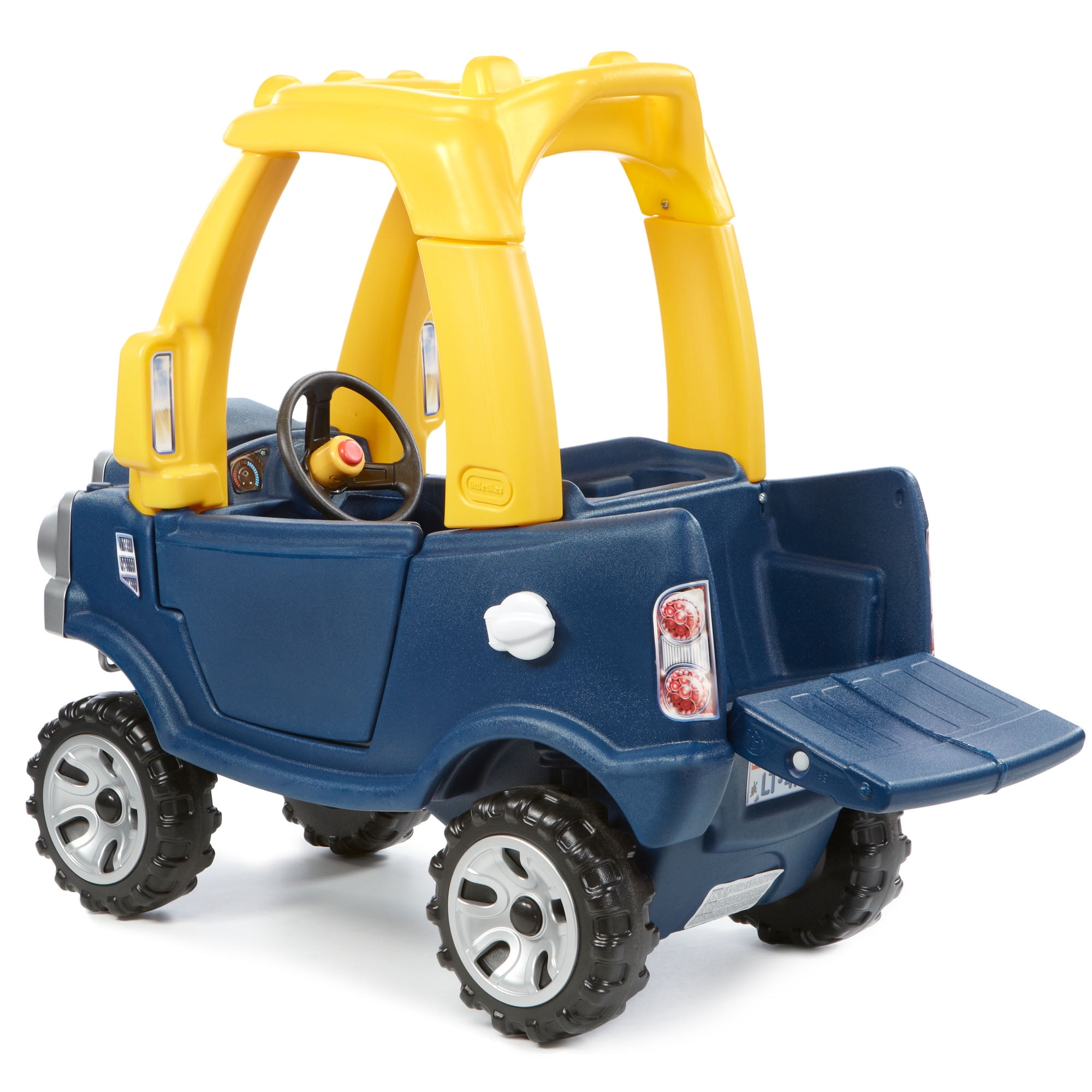 Little tikes store flatbed truck