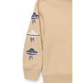 thumbnail image 3 of Wonder Nation Little Boys' Pullover Hoodie, Sizes 4-10, 3 of 3