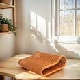 thumbnail image 4 of Handcrafts Breathable Woven Pillows Cushions For Natural Sleep Ergonomic Curves, 4 of 9