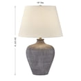 thumbnail image 5 of Dakota 1-Light Table Lamp By Coco & Dash, 5 of 5