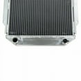 thumbnail image 6 of 56mm 3Row Aluminum Radiator For 1970-1976 NISSAN DATSUN 1200 B110 A12 / A12T 1970 1971 1972 1973 1974 1975 1976, 6 of 6