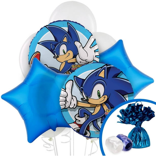 Sonic The Hedgehog Balloon Bouquet Walmart Com Walmart Com Sonic The Hedgehog Balloon Bouquet Walmart Com Walmart Com