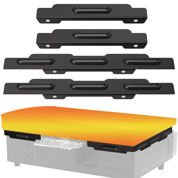 Wind Guards for Blackstone 22 Inch Griddle, Grill Accessories for