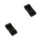 thumbnail image 2 of Cintas de agarre Yuarrent Paquete de 12 antideslizante Negro 2Conjunto, 2 of 6