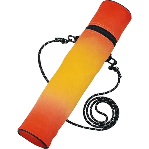 Tama Vivid Collection Stick Bag, Orange & Yellow