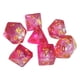 thumbnail image 4 of Dados DND hechos , D8 D10 D% D12 D20 Dados de entretenimiento de dados D de MTG s Púrpura Yotijar Dados DND, 4 of 10