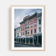 thumbnail image 2 of Kingston Architectural 02 - Kingston New York Photography Architecture Vintage Street Photography Cityscape Unframed Wall Art Print 36 x 48 inches, 2 of 16