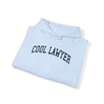 thumbnail image 4 of Lawyer Law School Student Graduation Hoodie, Gifts, Hooded Sweatshirt, 4 of 4