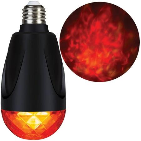 Generic Fire Ice Light Bulb Halloween Decoration