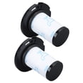 thumbnail image 3 of Vacuum Cleaner Replacement Filter, Sweeping Robot Pre Filters Easy To Install Practical Dust Control High Performance  for Office, 3 of 8
