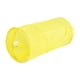 thumbnail image 3 of Túnel para gatos de interior Juguete para gatos Ejercicio Plegable Escondite Túnel para correr para Amarillo, 3 of 9