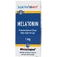 thumbnail image 1 of Suplemento Melatonina 1mg Manzanilla Ayuda a Dormir Adultos 100 Tabletas de Disolución Instantánea Superior Source SS-535553S, 1 of 2