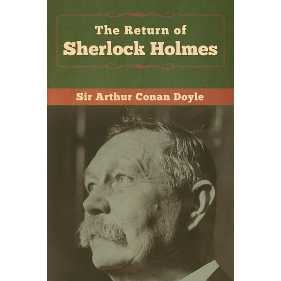 The Return of Sherlock Holmes, (Paperback)