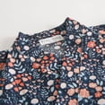thumbnail image 5 of Akiihool Baby Onesies Baby Boys Girls Bodysuit Super Soft Cotton Romper (Dark Blue,18-24 Months), 5 of 8