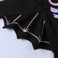 thumbnail image 2 of WIBACKER 3M-24M Infant Unisex Baby Halloween Dress Up Clothes Bat Wings Romper with Cap Newborn Animal Costumes, 2 of 15