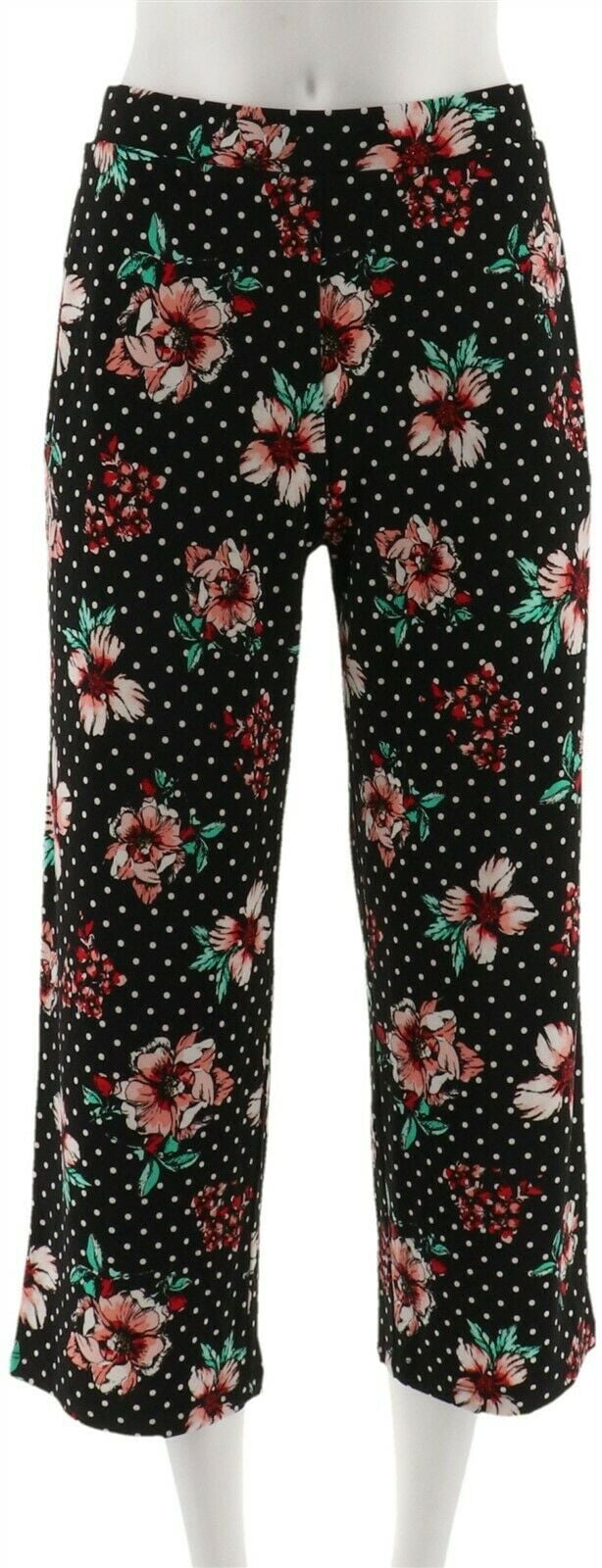 susan graver pull on pants
