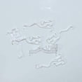 thumbnail image 4 of 10pcs Valance Clips 2.5inch Arc-Shaped for Blinds Components Accessory Dirsty Cover Holder Clips, 4 of 4