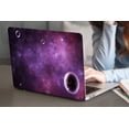 thumbnail image 1 of KSK KAISHEK Plastic Hard Case Shell Cover Only for 2012 2013 2014 2015 Rel. MacBook Pro 15 inchs No Touch Model: A1398 Galaxy A 0271, 1 of 5