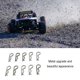 thumbnail image 5 of Scienceny 30 piezas portátil 1,0mm RC coche en forma de R Pin Metal cuerpo Clips sujetador herramienta de fijación automotriz automóvil juguete Hardware Herramientas y ferretería Scienceny TO011804-00B, 5 of 6