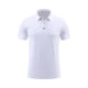 thumbnail image 2 of pstuiky camiseta de hombre, Blusa/camisa informal de verano para hombre, de color liso, de manga corta y cuello doblado ropa de hombre xl, 2 of 9