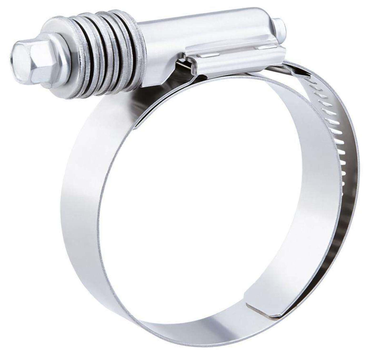 QTY 10  - Breeze Constant-Torque Stainless Steel Hose Clamp 7 3/4" to 8 5/8" | CT850LSSX10
