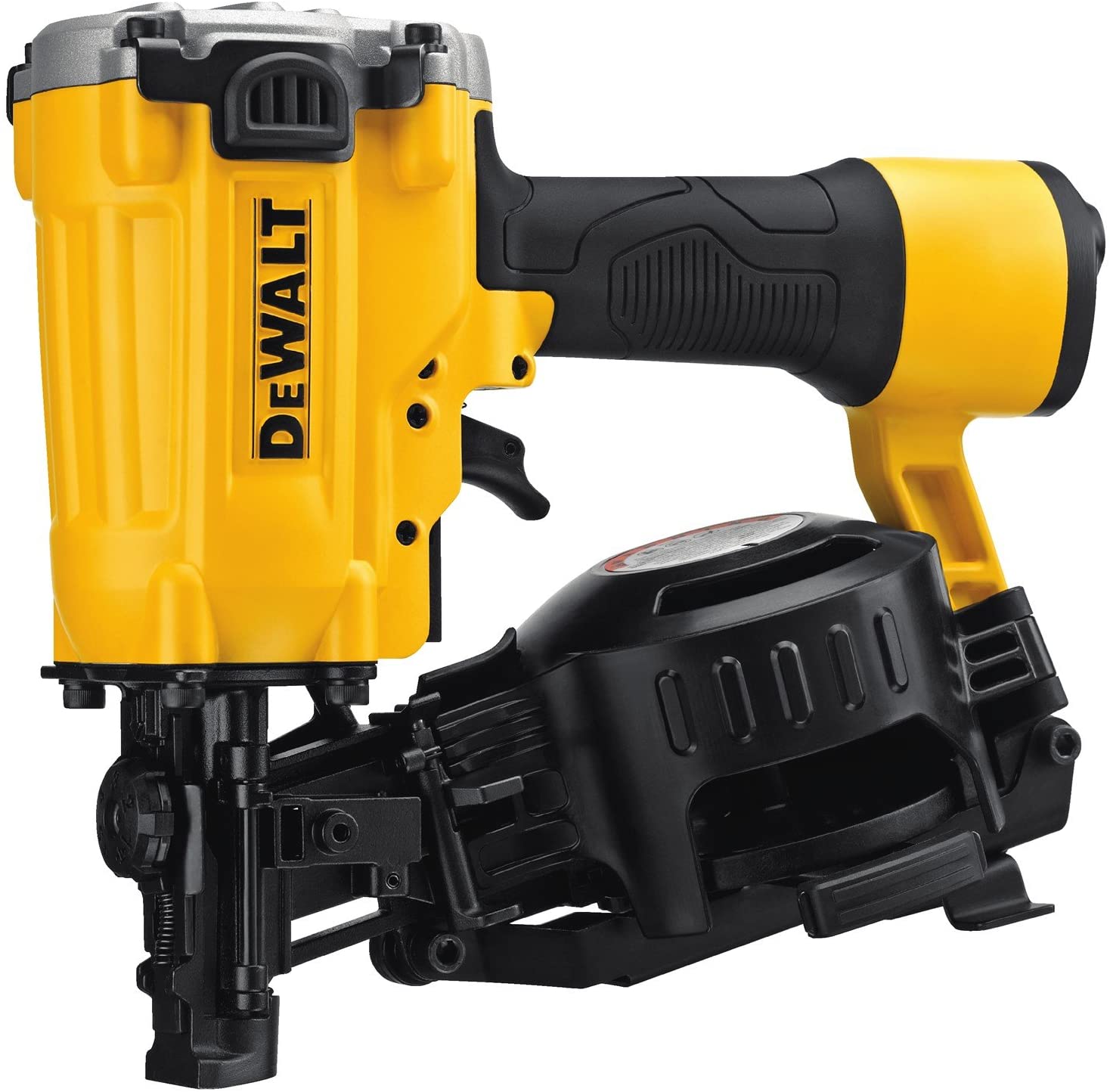 DeWalt 15 Degree Coil Roofing Nailer