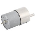 thumbnail image 1 of Mini motor, DC12V DC Reducción Motor Motor Resistente A Weart Long Dure XD-37GB3530 Para Varias Herramientas CNC para Maquinaria Financiera para Micro Maquinaria, 1 of 7