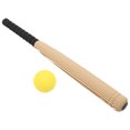 thumbnail image 1 of 1 Set Interesting Baseball Bat Lightweight Baseball Bat Prop Outdoor Toy with Baseball Baseball Bat Set Indoor and Outdoor Sports Toy Lightweight and Portable Interesting Baseball Bat, 1 of 5