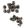 thumbnail image 5 of Stud Rivet,50pcs 8*12mm Fashion Metal Spike Bullet Bullet Rivet Time-Tested Durability, 5 of 5