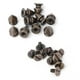 thumbnail image 3 of 50 Uds. De remaches de bala de Metal de 8x12mm y tachuelas cónicas para accesorios de cuero DIY (bronce), 3 of 7