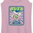thumbnail image 3 of Disney - Toy Story - Buzz Breakdancing - Women's Racerback Tank Top, 3 of 5