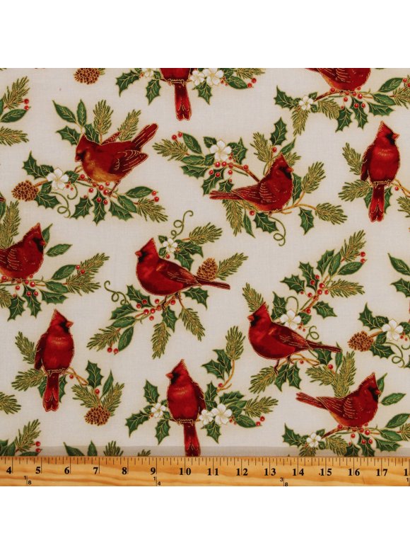 Christmas Fabric in Holiday & Special Occasion Fabric
