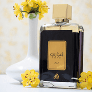 Lattafa Perfumes Ejaazi Eau De Parfum Natural Spray for Unisex- 100ml (3.4 oz)