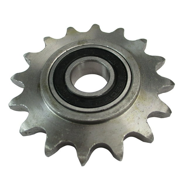 40 41 420 Chain Tensioner / Idler Sprocket 5/8" Bearing