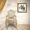 thumbnail image 3 of Vess, June Erica 20x20 Gold Ornate Wood Framed with Double Matting Museum Art Print Titled - Scramble IV, 3 of 4