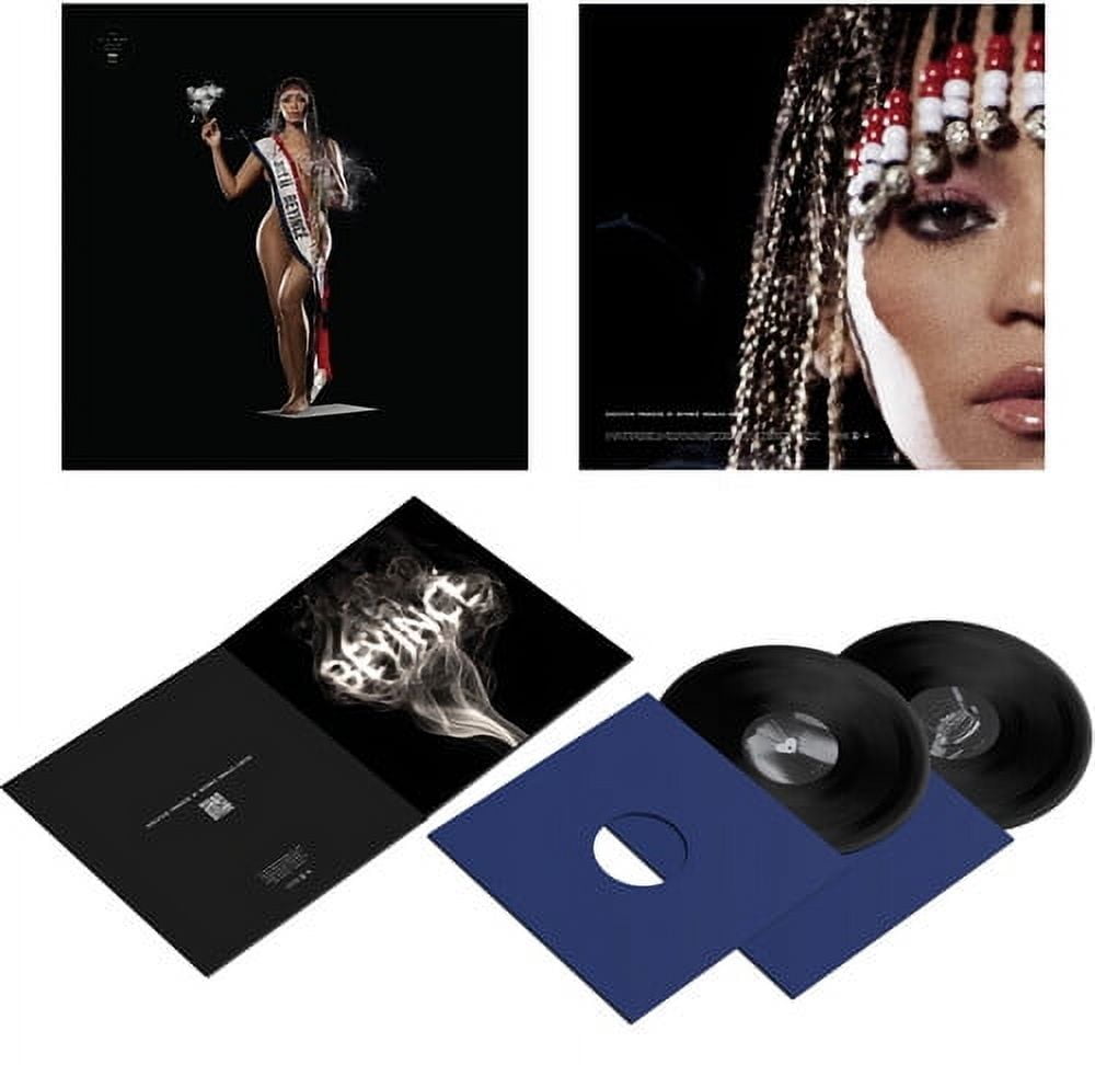 Beyoncé COMING: THE LIVE ALBUM　レコード Beyoncé - Homecoming: The Live Album - Used Vinyl - High