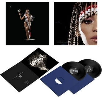 Beyoncé - Renaissance: Deluxe Double 180gm Vinyl LP Record, Music