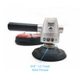 thumbnail image 4 of Pneumatic Polisher Air Wet Polishing Machine Rear Exhaust For Marble Granite Stone Concrete Sanding Machine, 4 of 6