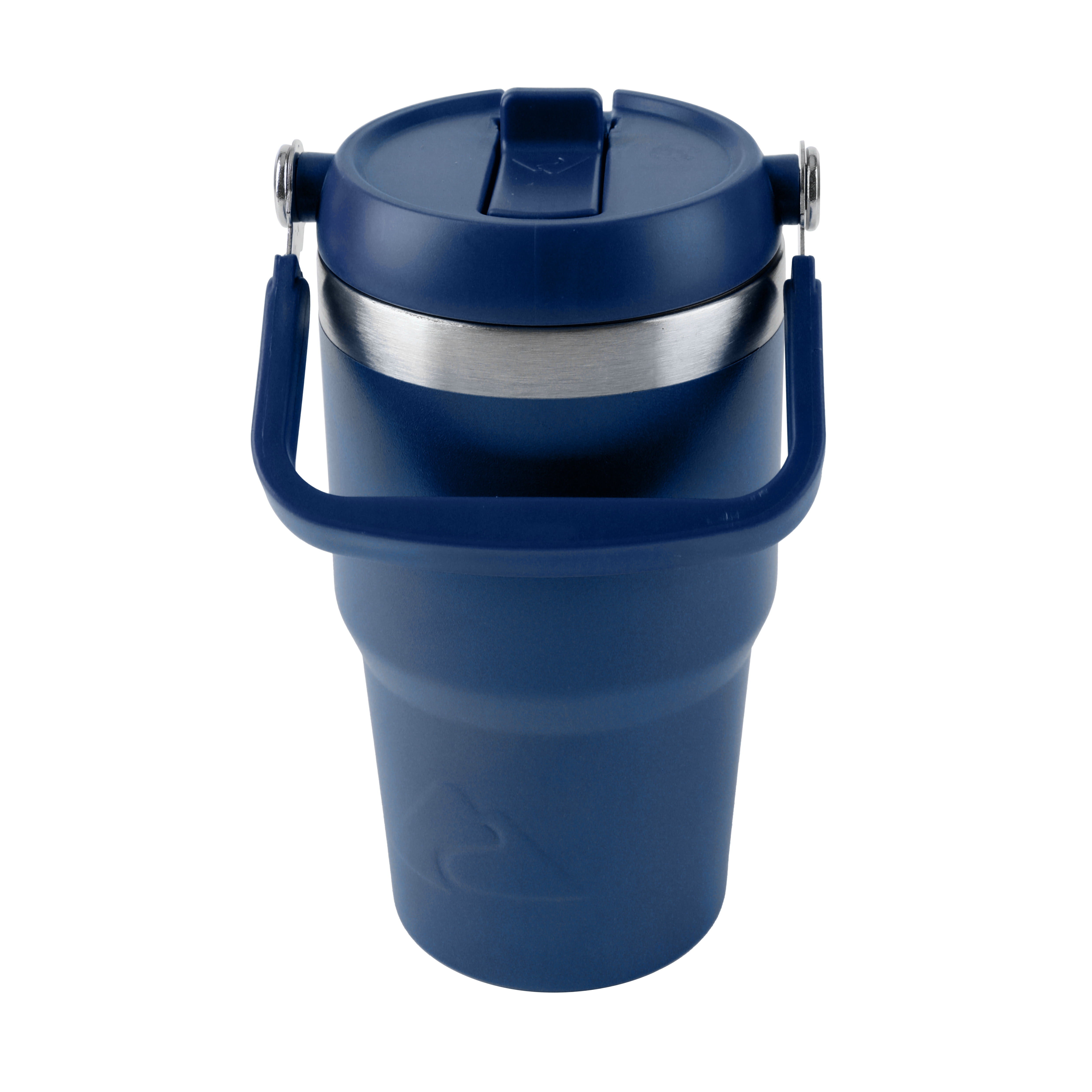 Ozark Trail 18 oz Stainless Steel Insulated Swivel Tumbler, Navy